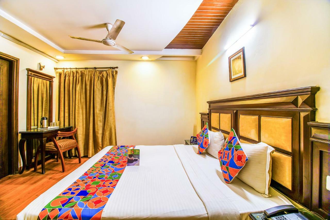 Fabhotel Stay Residency New Delhi Eksteriør billede