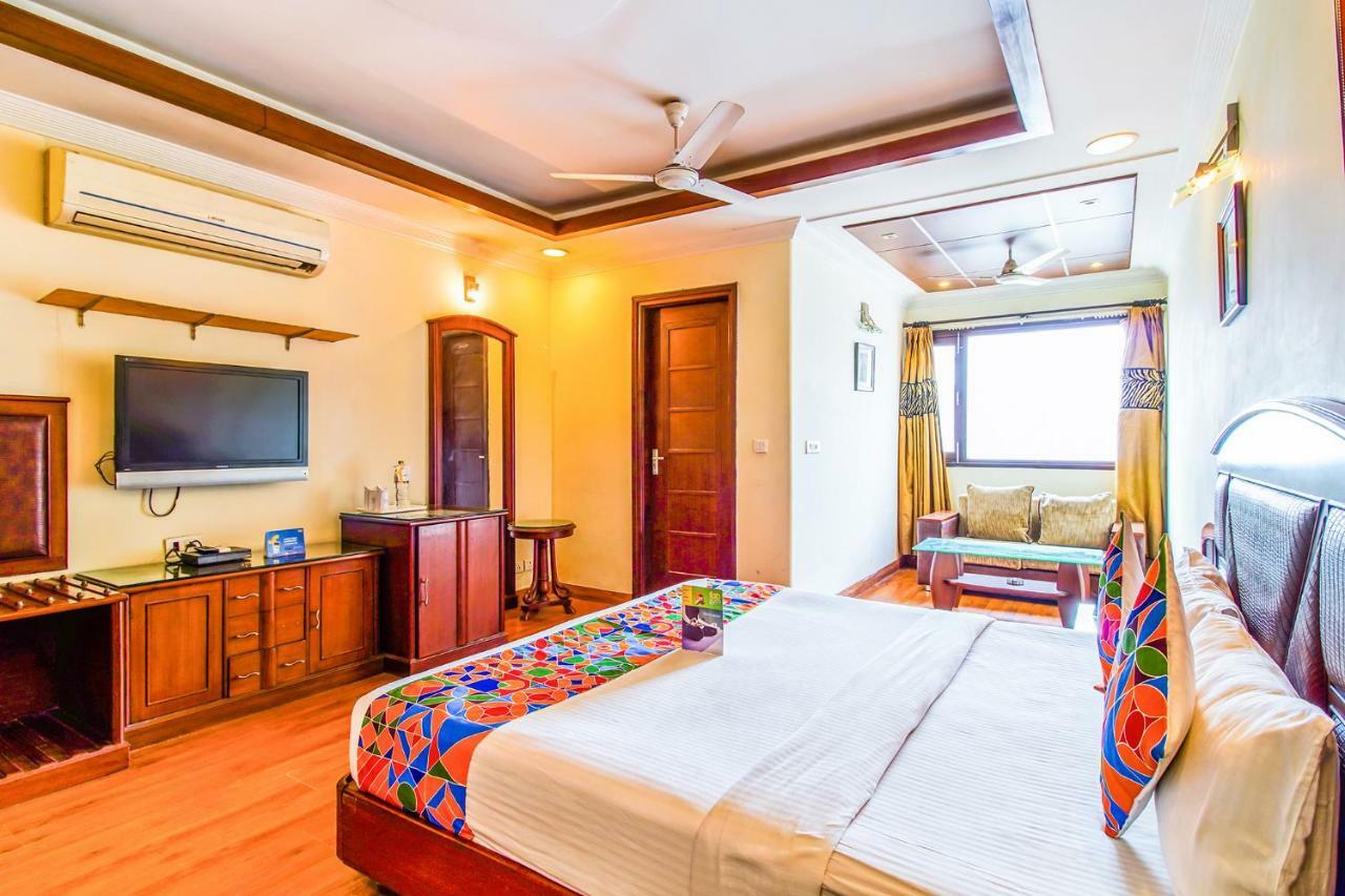 Fabhotel Stay Residency New Delhi Eksteriør billede