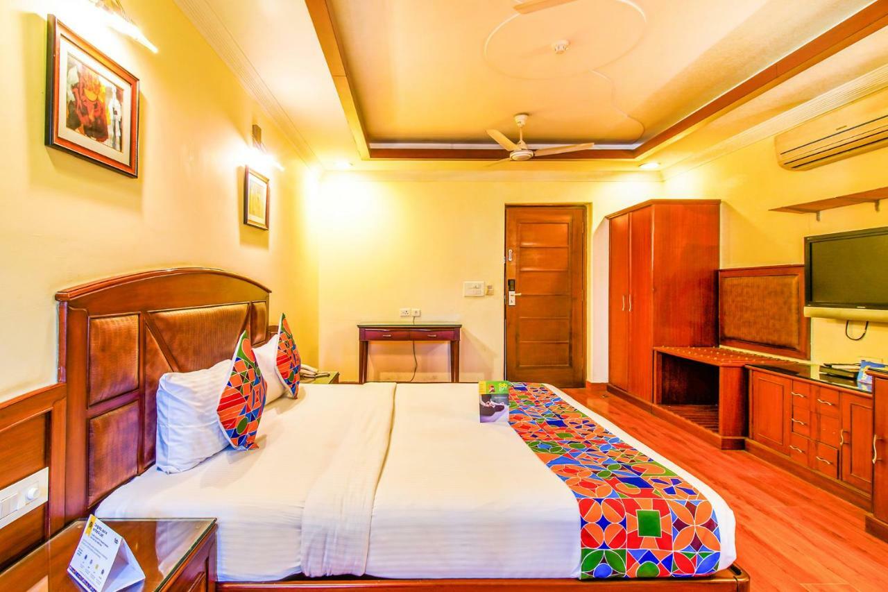 Fabhotel Stay Residency New Delhi Eksteriør billede