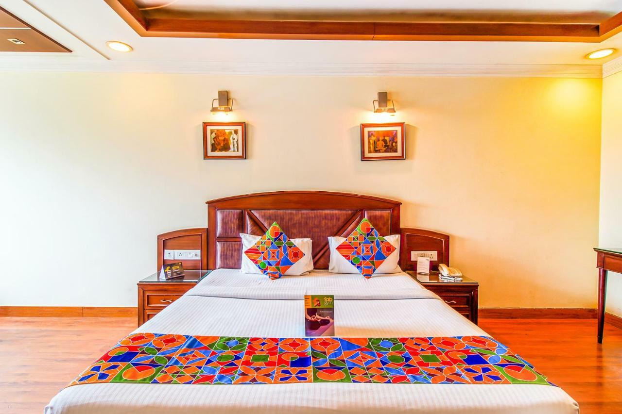 Fabhotel Stay Residency New Delhi Eksteriør billede