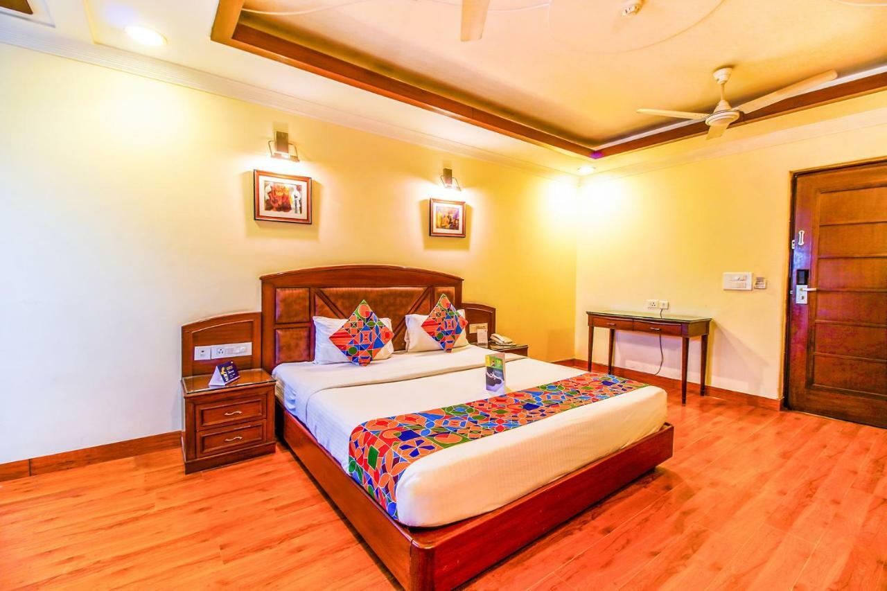 Fabhotel Stay Residency New Delhi Eksteriør billede