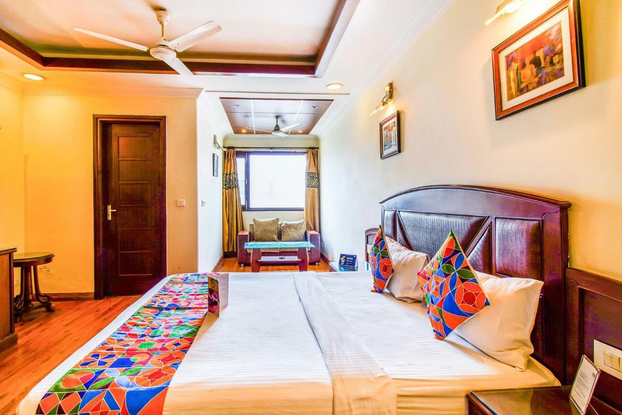 Fabhotel Stay Residency New Delhi Eksteriør billede