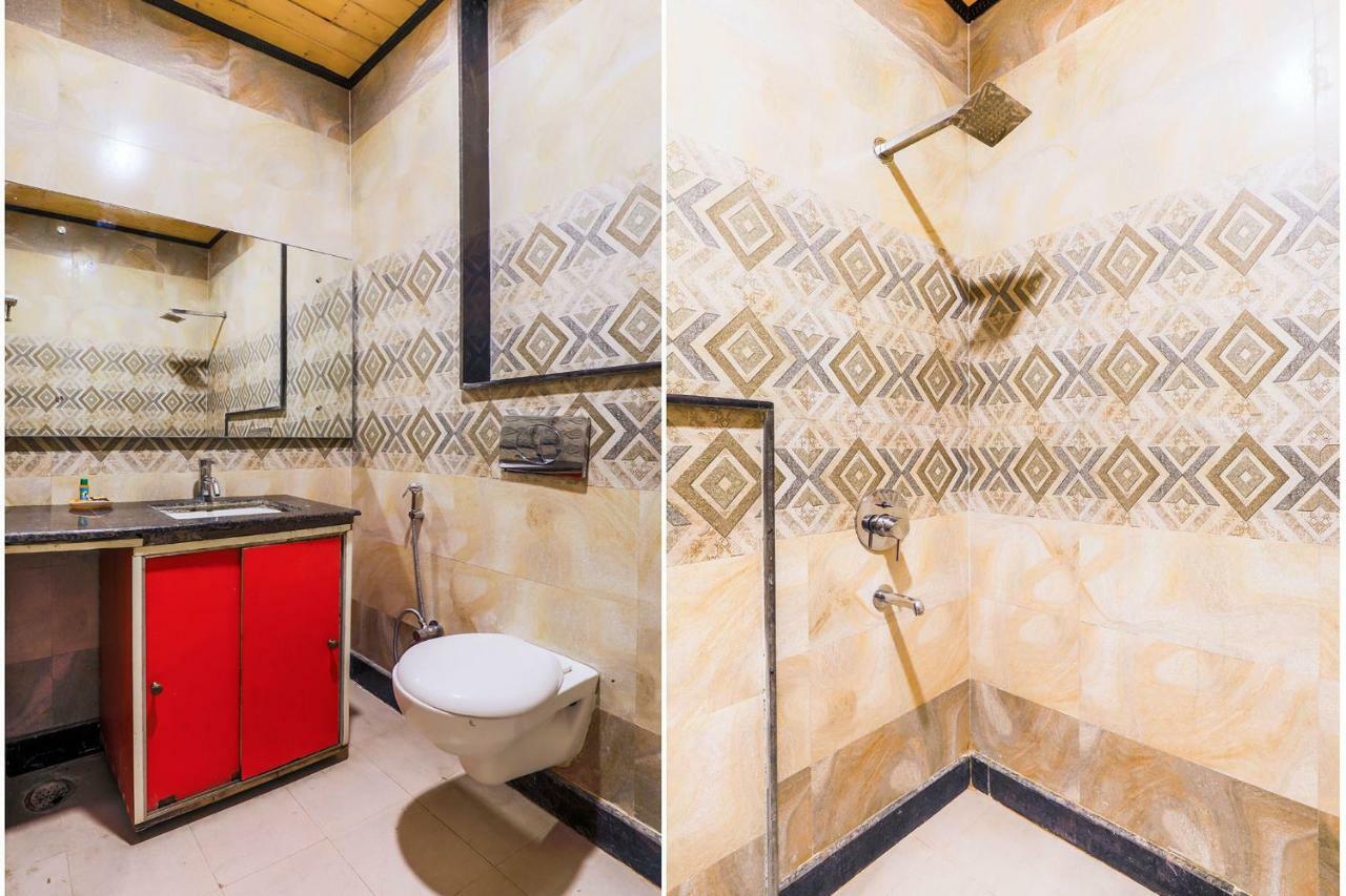 Fabhotel Stay Residency New Delhi Eksteriør billede