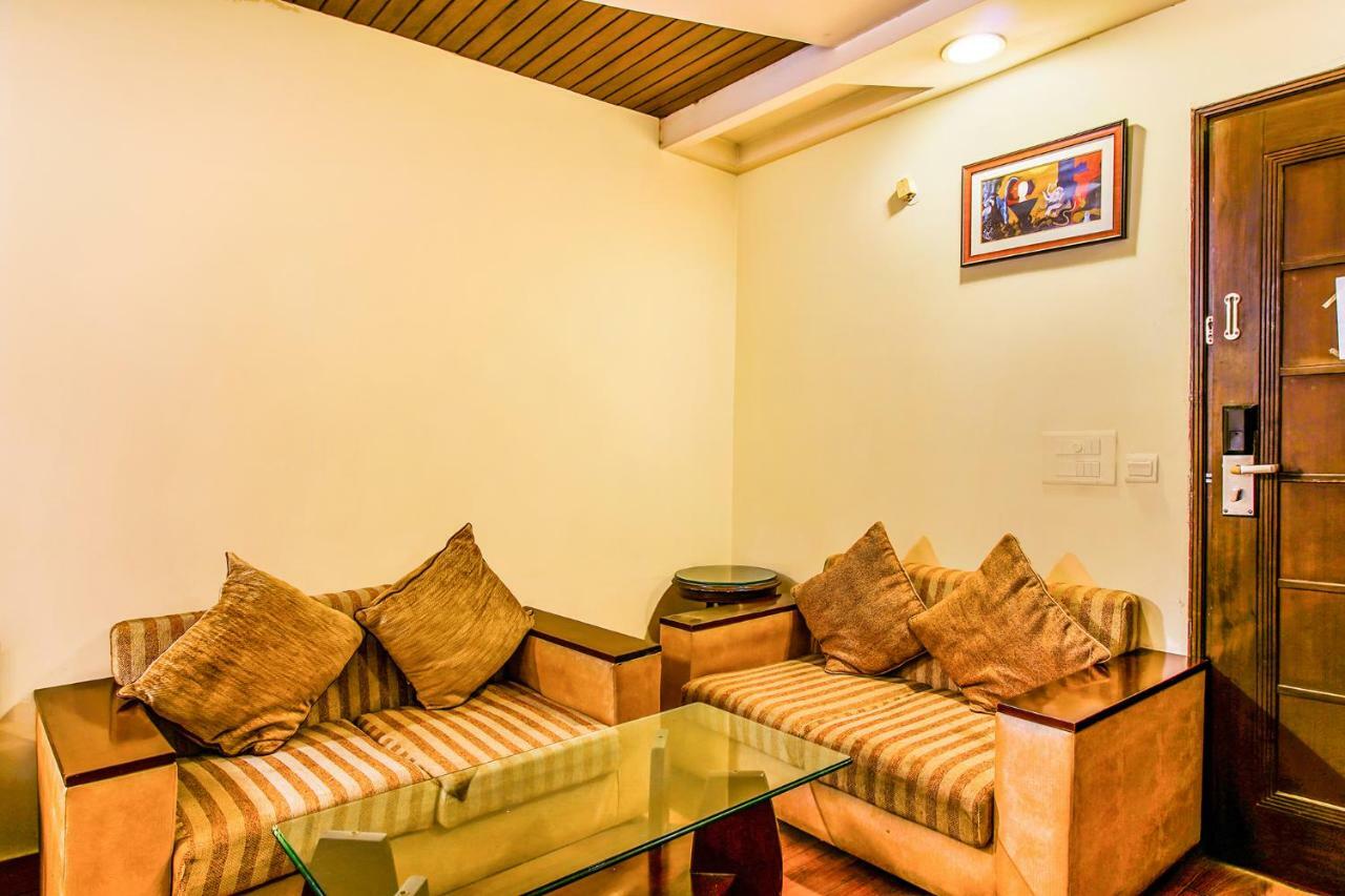 Fabhotel Stay Residency New Delhi Eksteriør billede