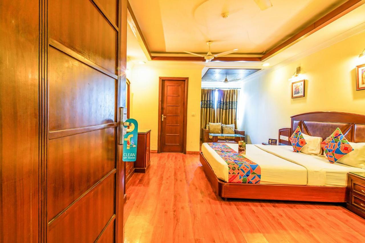 Fabhotel Stay Residency New Delhi Eksteriør billede