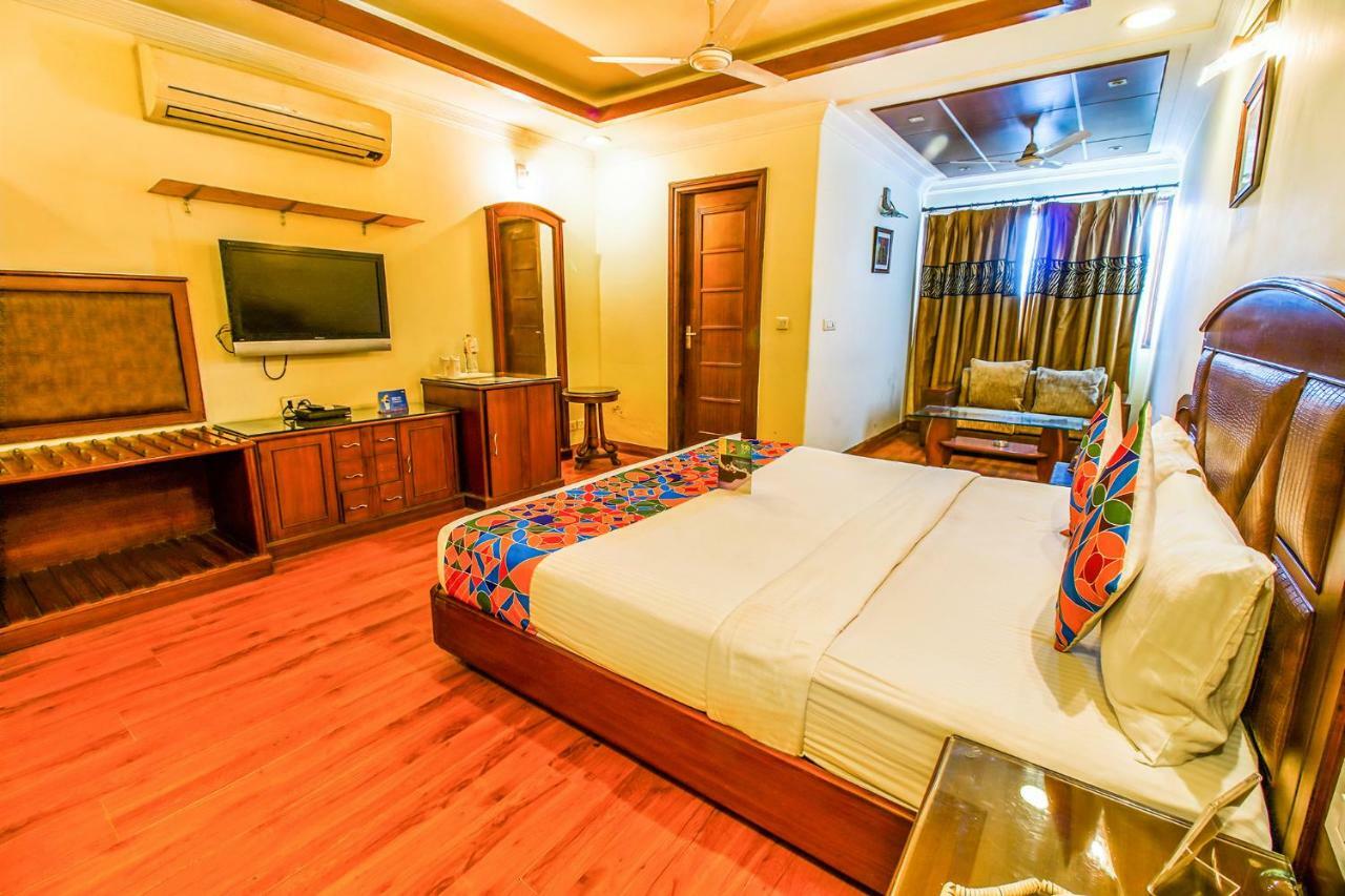 Fabhotel Stay Residency New Delhi Eksteriør billede