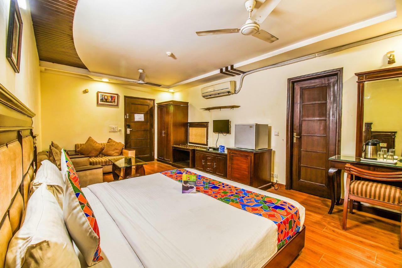 Fabhotel Stay Residency New Delhi Eksteriør billede