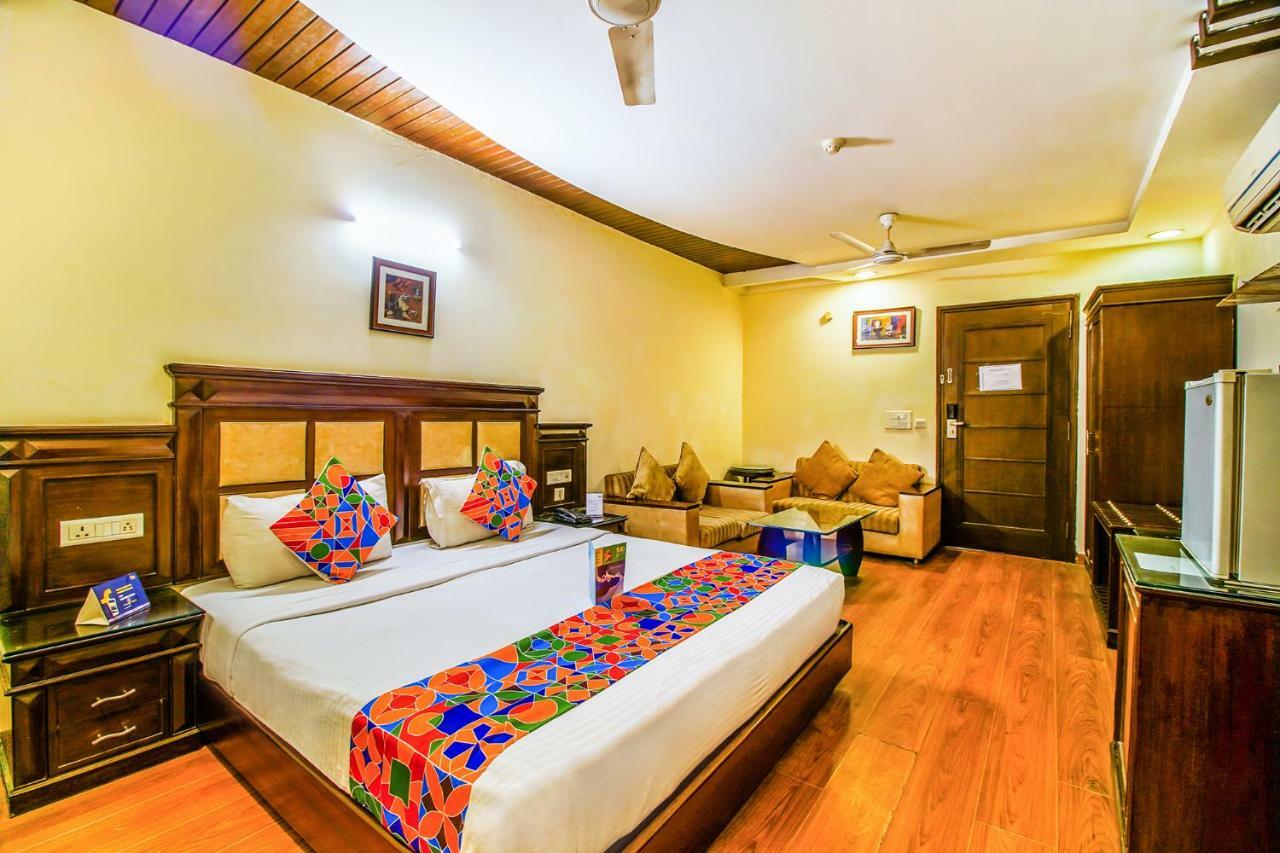 Fabhotel Stay Residency New Delhi Eksteriør billede